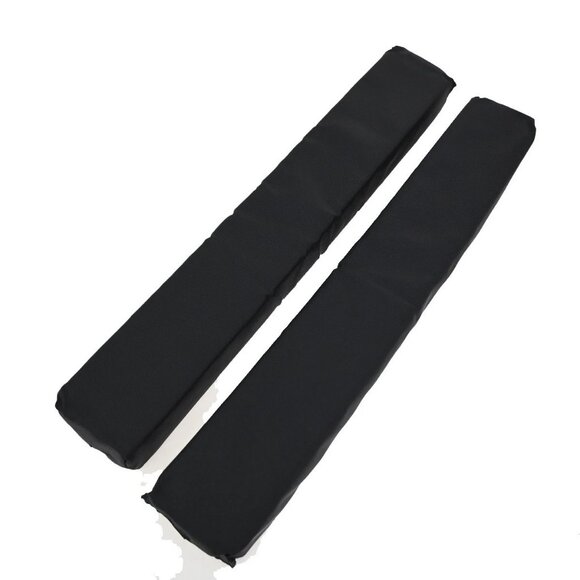 GUCCI Logo Business Shoulder Bag Nylon Leather Black SHW Made in Italy 65KB366 - Picture 8 of 16